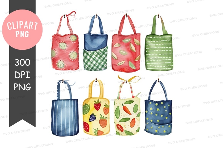 Bags Clipart Image 5