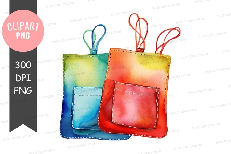 Colorful Clipart Image 14
