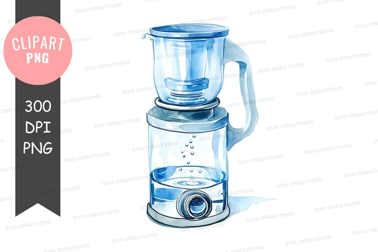 Blender Clipart Image 3