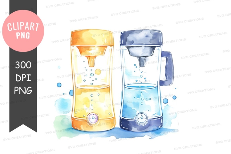 Water Droplets Clipart Image 3