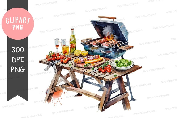 Outdoor Clipart Image 6
