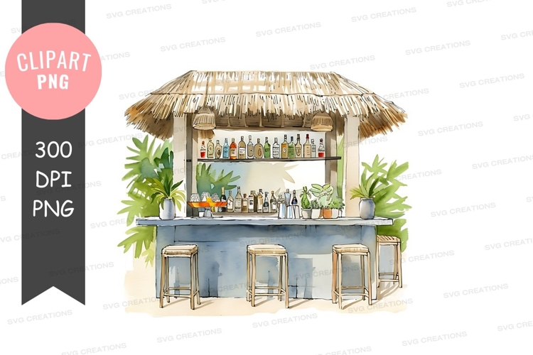 Bar Clipart Image 10