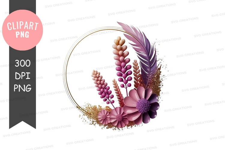 Circular Frame Png Image 15
