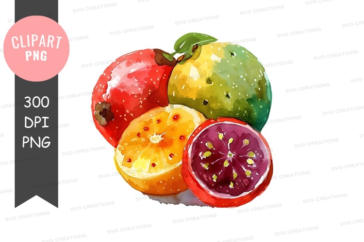 Citrus Clipart Image 12