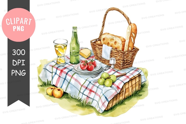 Picnic in the park