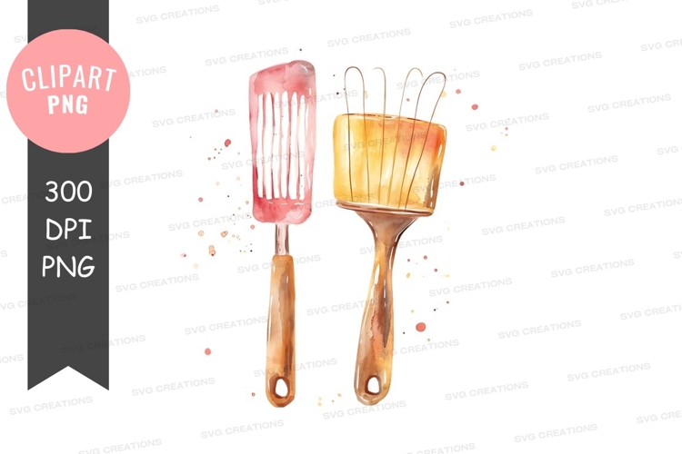 Paintbrush Clipart Image 17