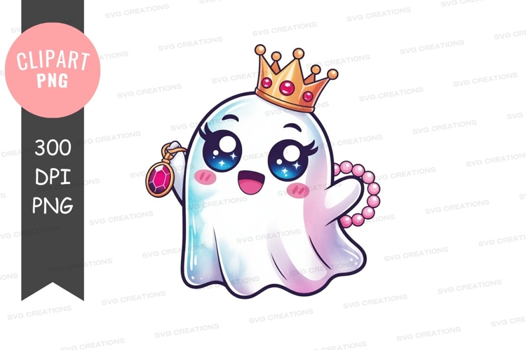 Cute Ghost Pictures Image 3