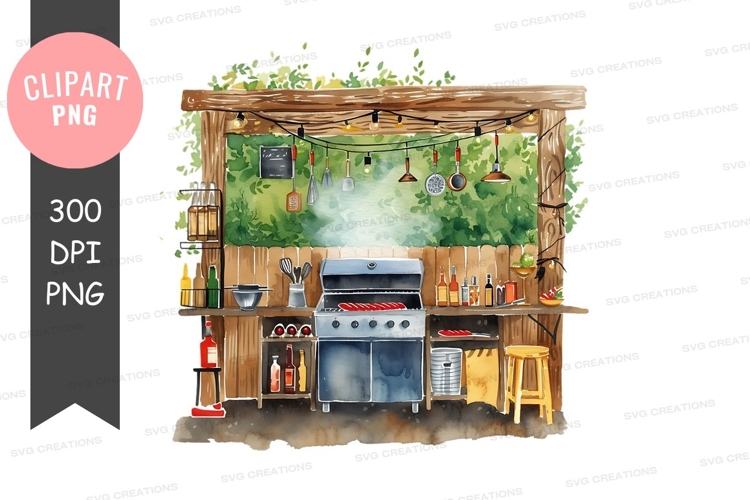 Outdoor Clipart Image 5