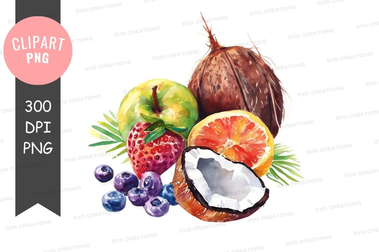 Strawberry Illustration Image 7