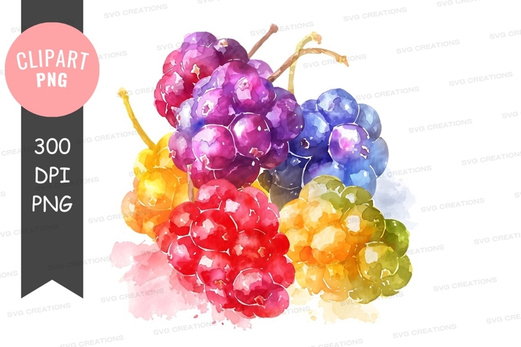 Grapes Png Image 3
