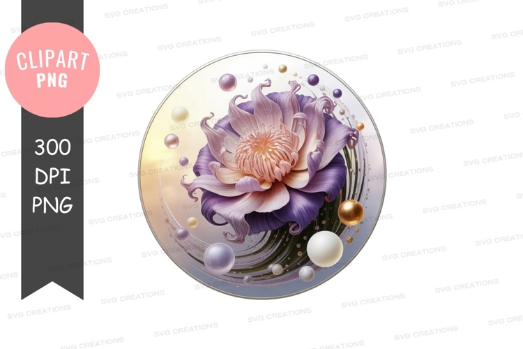 Water Droplets Clipart Image 23