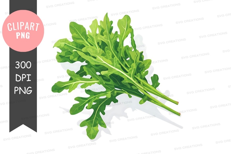 Salad Clipart Image 17