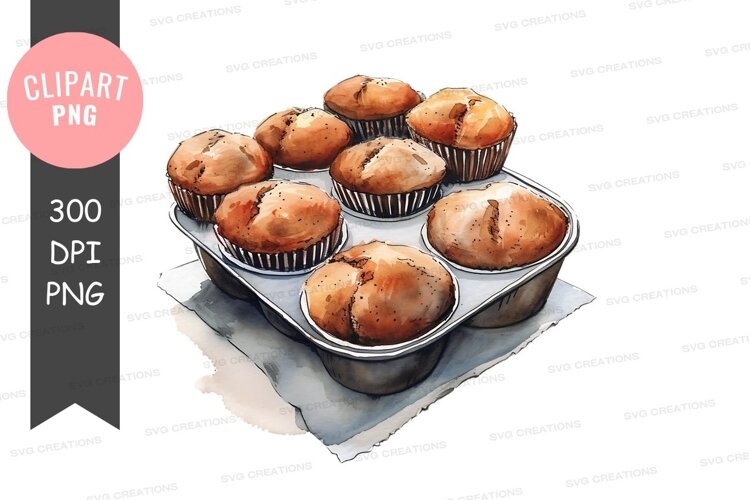 Delicious muffins example image 1