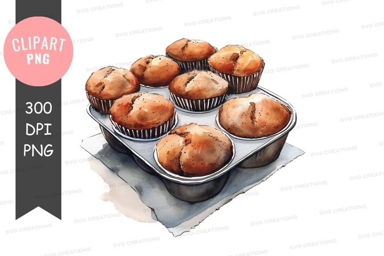 Delicious muffins