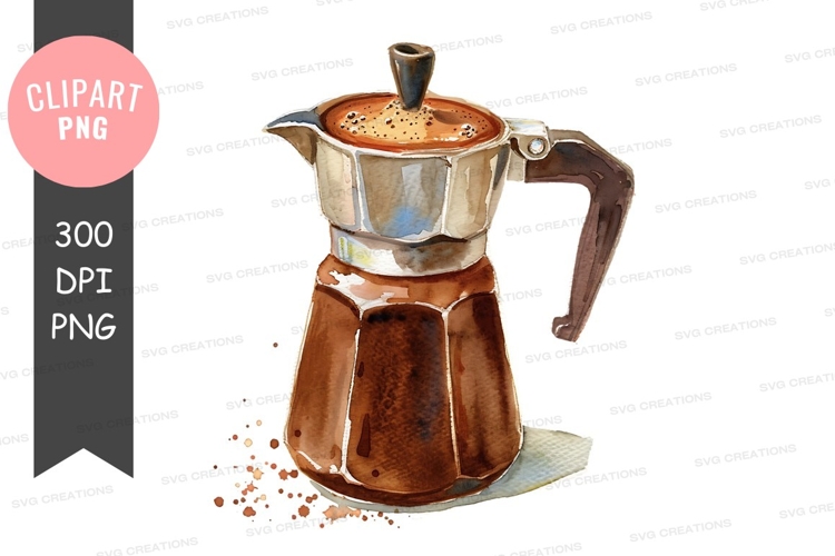 Coffee Clipart Image 18