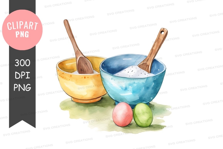 Flour Clipart Image 15