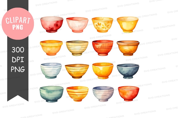 Colorful Clipart Image 16