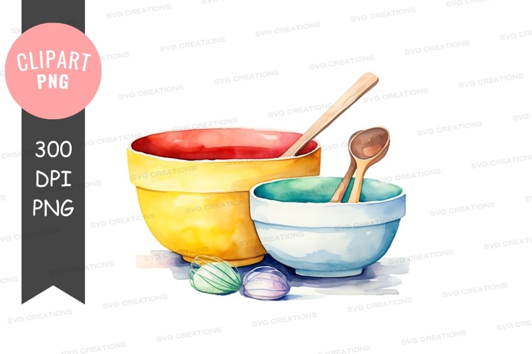 Cooking Utensils Clipart Image 22