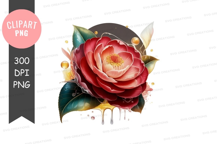 Flame Clipart Image 21