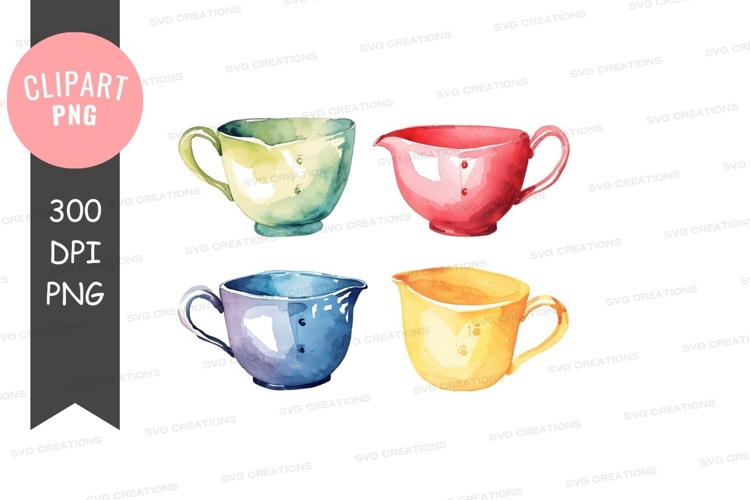 Coffee Cups Clipart Image 18