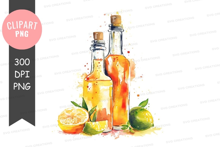 Citrus Clipart Image 3