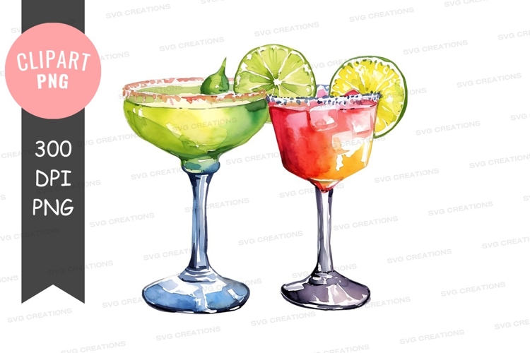 Margarita Png Image 16