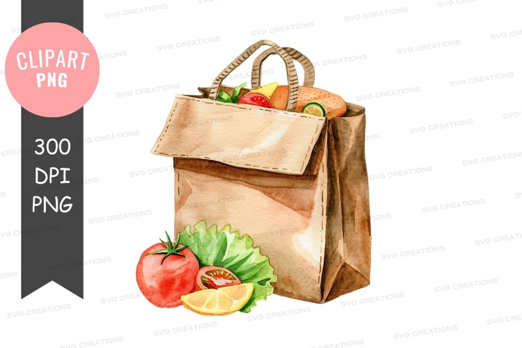 Watercolor Lemon Clipart Image 15