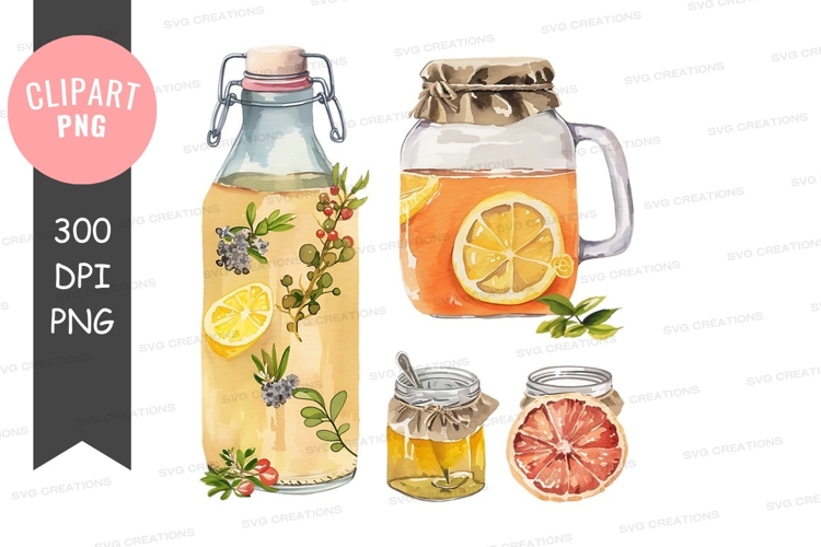 Citrus Clipart Image 7