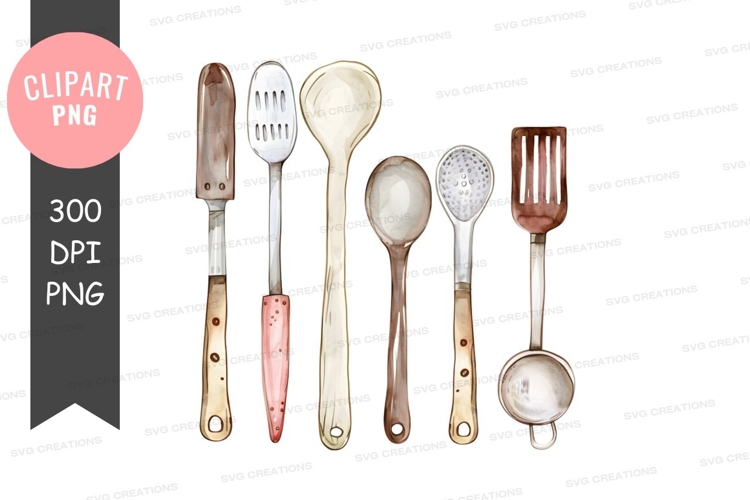 Measuring Cup Clipart Image 8