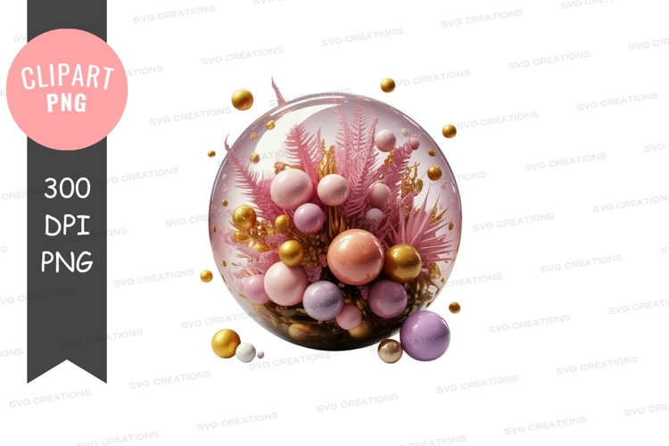 Transparent Background Balloon Clipart Image 18