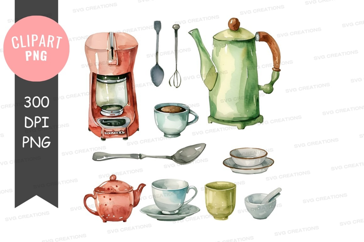 Tea and coffee time