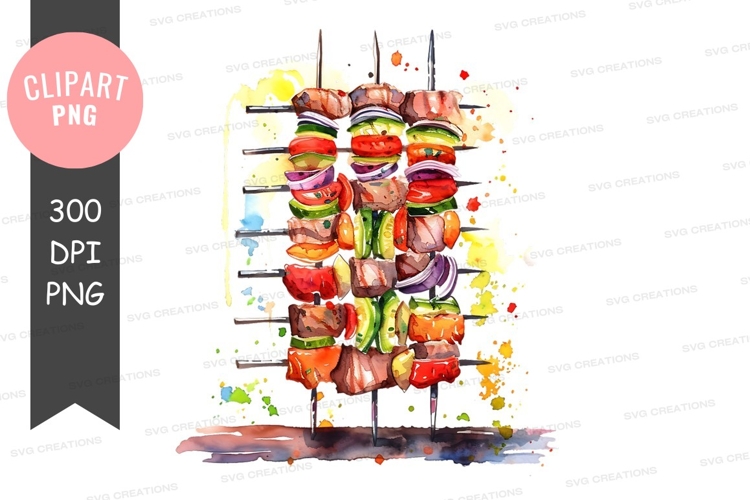 Food Illustration Image 6
