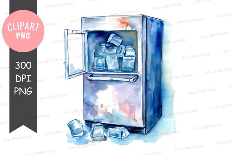 Water Illustration Image 16