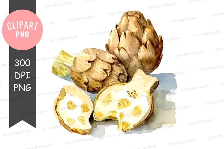 Food Illustration Image 5