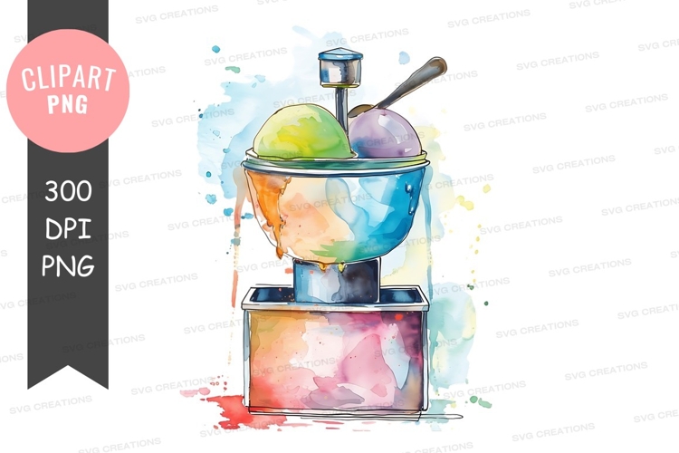 Ice Cream Clipart Png Image 8