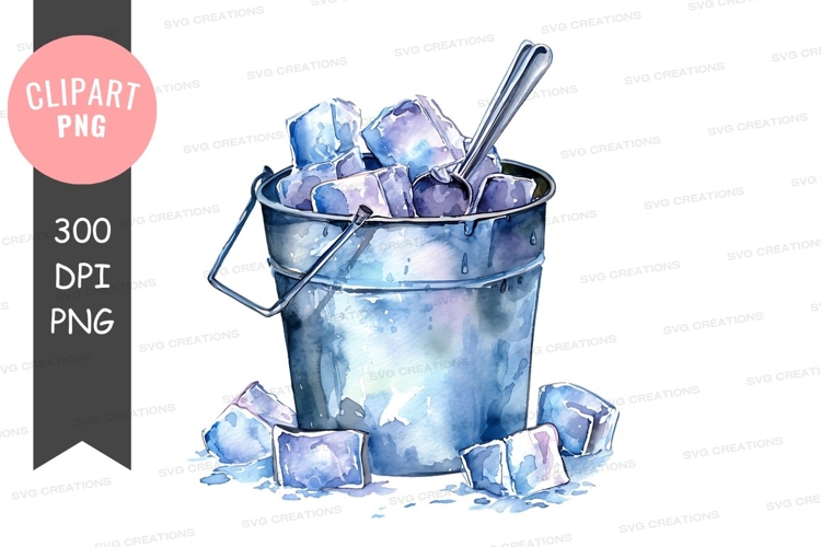 Cubes Clipart Image 3