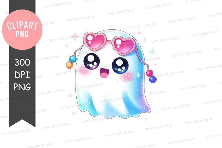 Cute Ghost Pictures Image 3