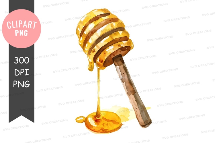 Honeycomb Illustration Image 24