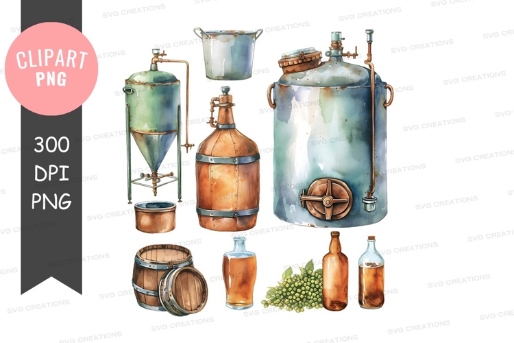 Beer Clipart Image 20