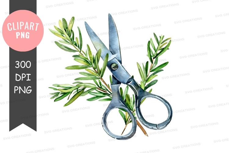 Greenery Clipart Image 20