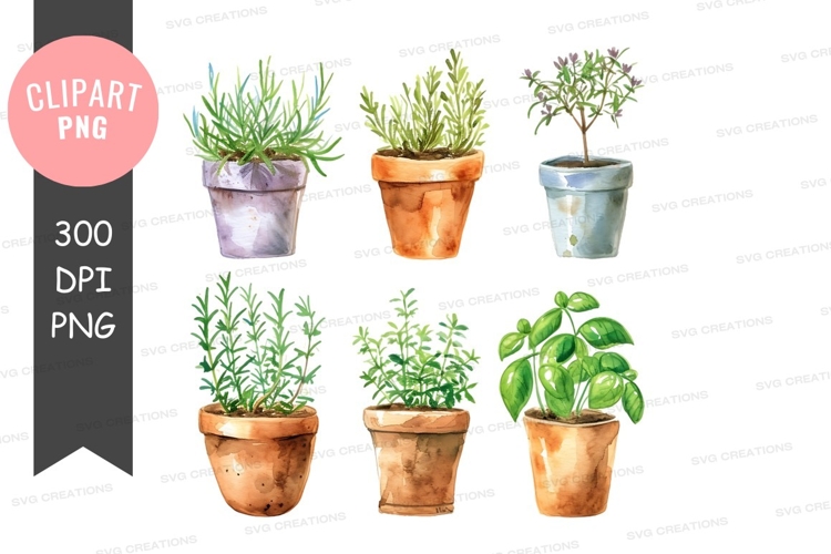 Garden Clipart Image 5
