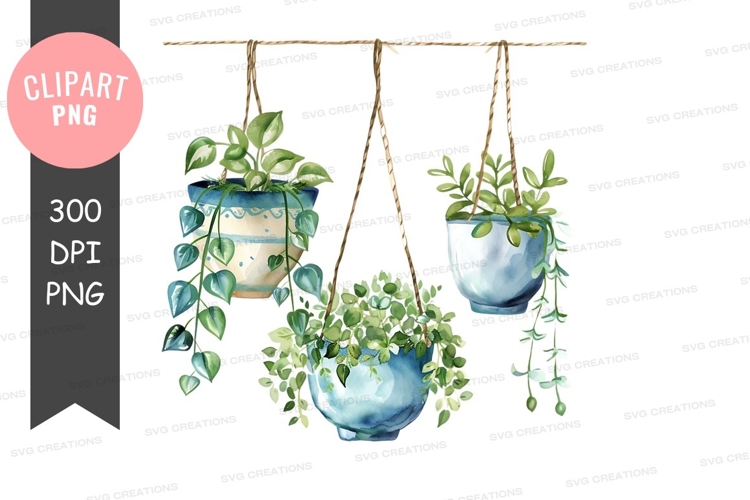 Potted Plants Png Image 3