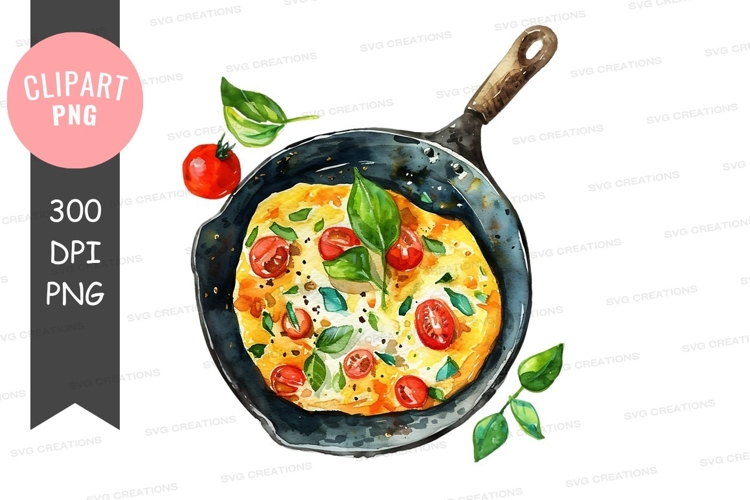 Food Illustration Image 24