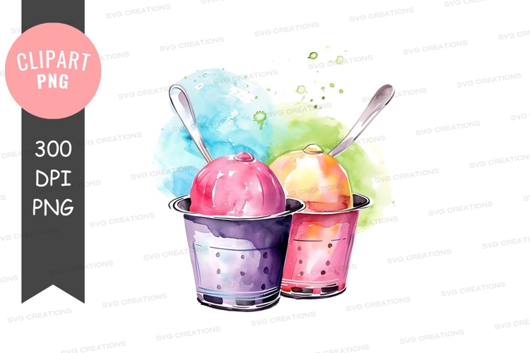 Ice Cream Clipart Png Image 6