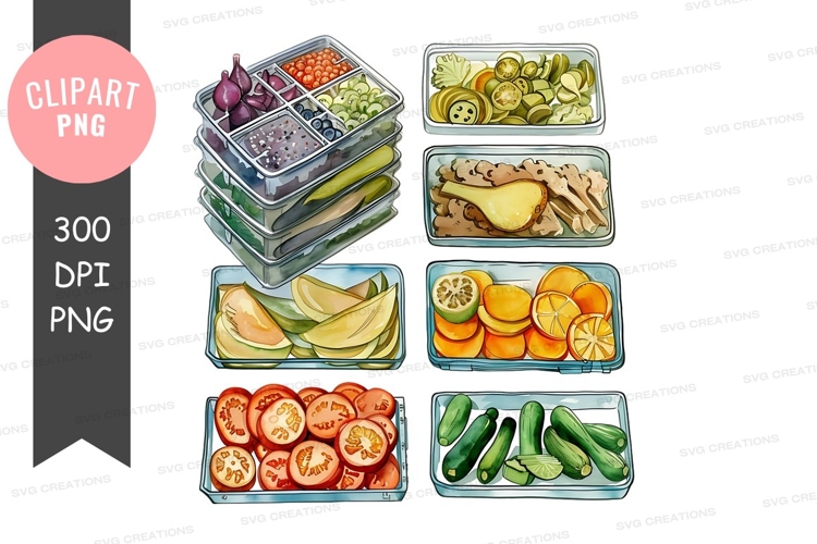 Meal Clipart Image 21