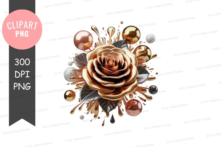 Sun Rays Clipart Image 13