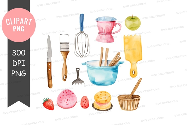 Paintbrush Clipart Image 12