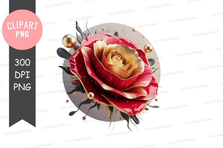 Orchid Illustration Image 15