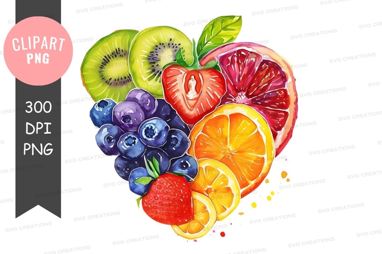 Kiwi Clipart Image 5