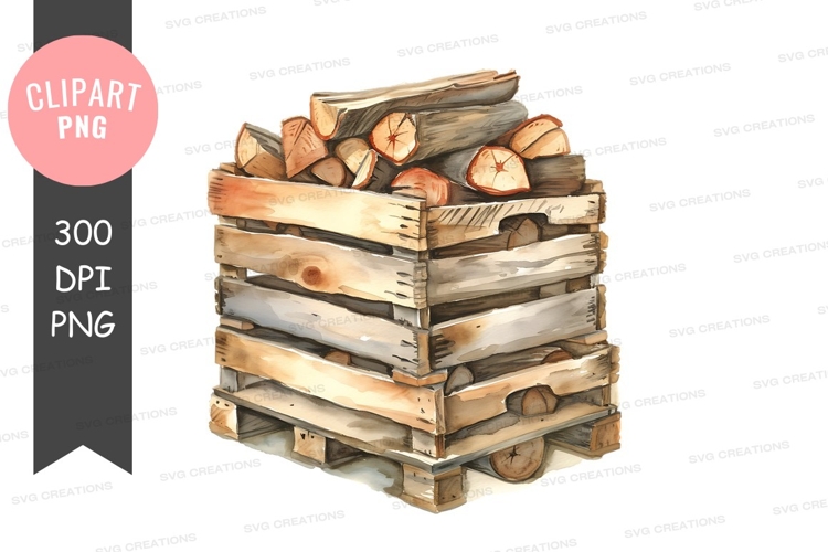 Wood Illustration Image 15